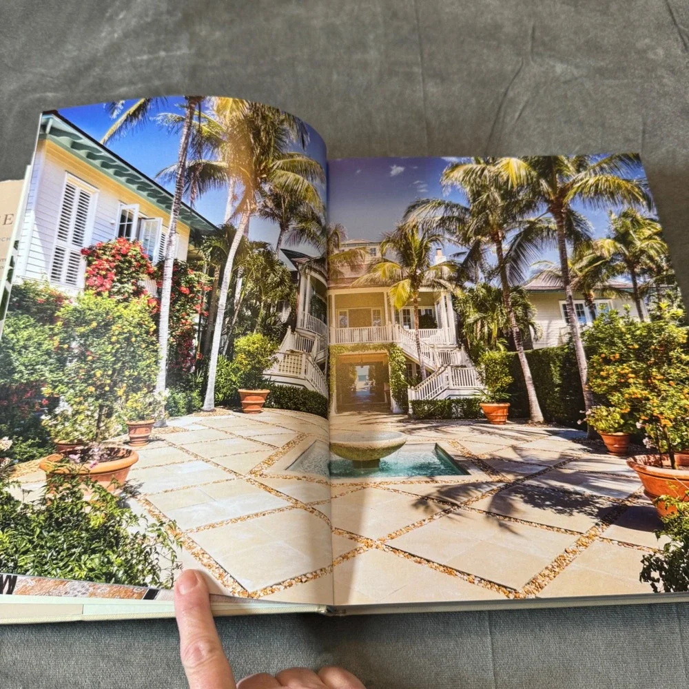 Beachside Windsor Architecture Design Vero Beach Florida Indian River Coast